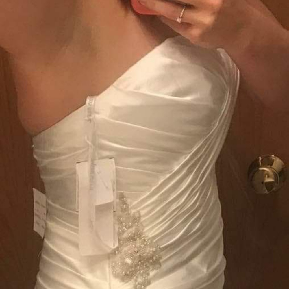 Wedding Dress - Picture 2 of 8